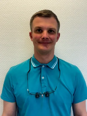 Tandlæge Søren Hagemann